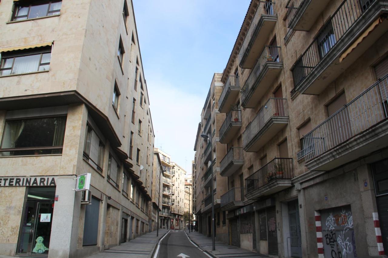Vut Las Ursulas Salamanca Buitenkant foto