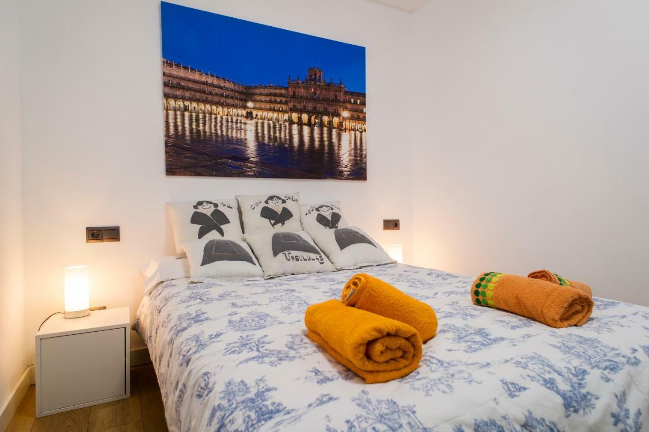Vut Las Ursulas Salamanca Buitenkant foto