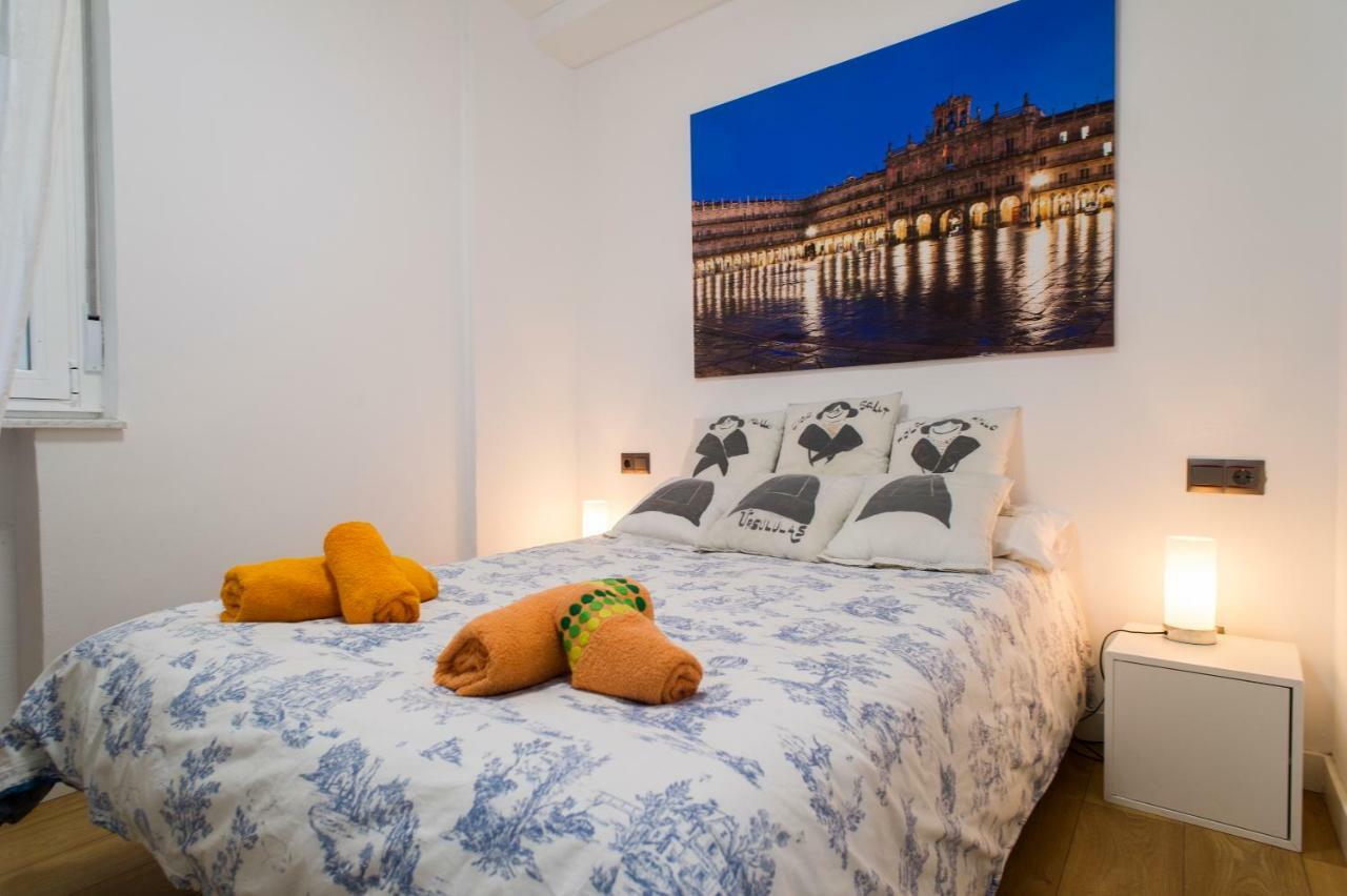 Vut Las Ursulas Salamanca Buitenkant foto