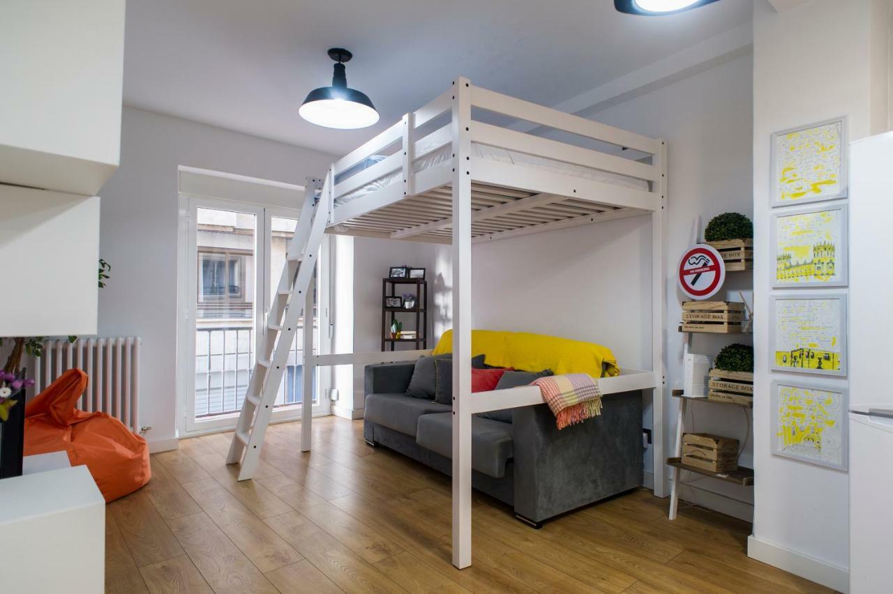 Vut Las Ursulas Salamanca Buitenkant foto