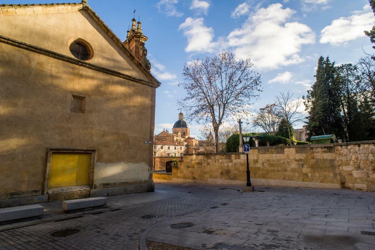 Vut Las Ursulas Salamanca Buitenkant foto