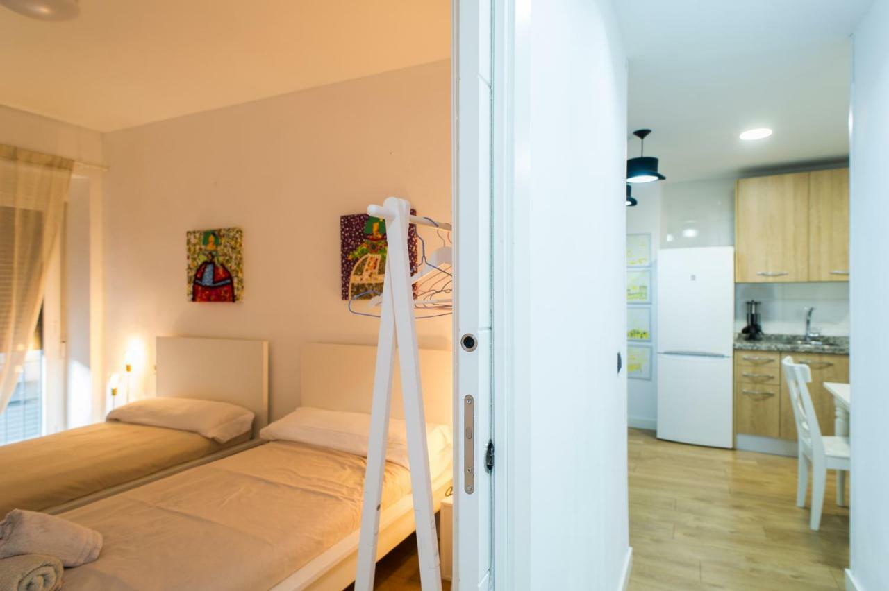 Vut Las Ursulas Salamanca Buitenkant foto