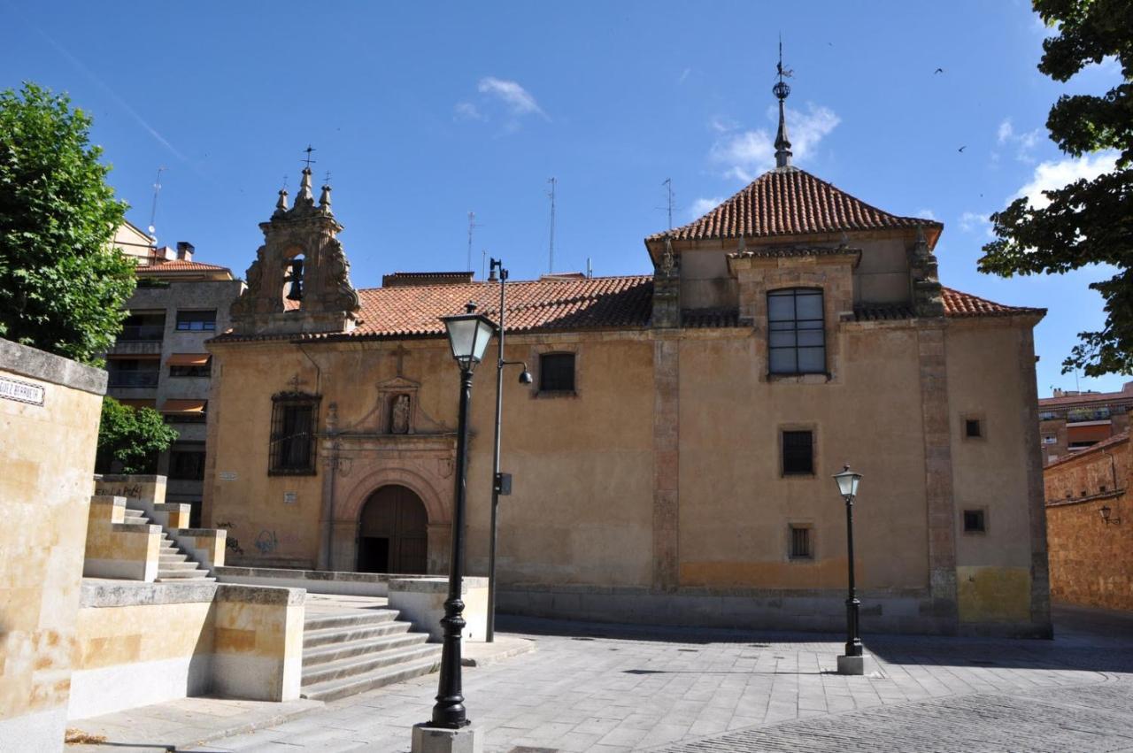 Vut Las Ursulas Salamanca Buitenkant foto